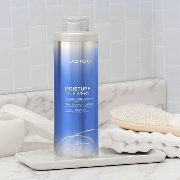 JOICO Moisture Recovery Moisturizing Shampoo, Replenishing, For Thick/Dry Hair - Picture 4 of 4